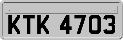 KTK4703