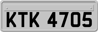 KTK4705