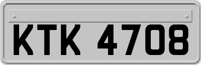 KTK4708