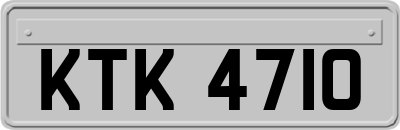 KTK4710