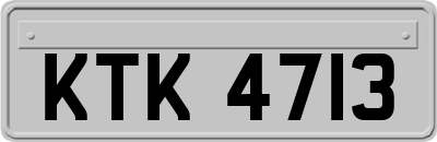 KTK4713
