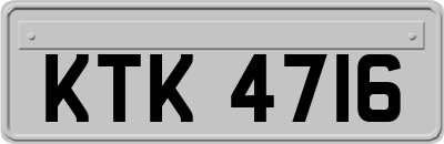 KTK4716