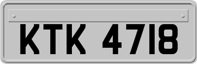 KTK4718