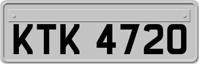 KTK4720