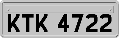KTK4722