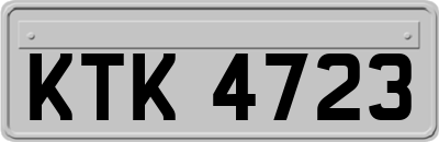 KTK4723