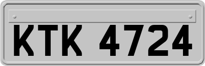 KTK4724