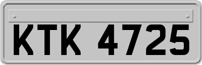 KTK4725