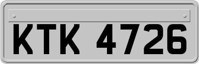 KTK4726