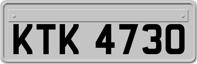 KTK4730