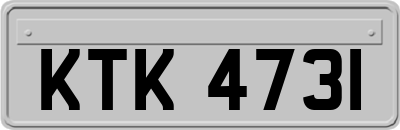 KTK4731