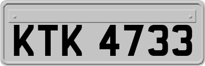 KTK4733