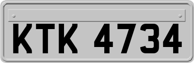 KTK4734
