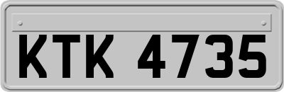 KTK4735