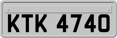 KTK4740
