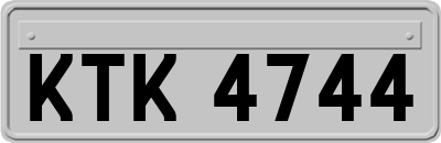KTK4744