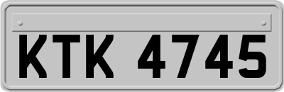 KTK4745