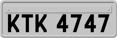 KTK4747