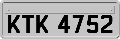 KTK4752