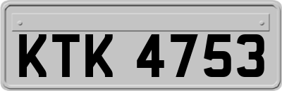 KTK4753