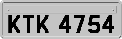 KTK4754