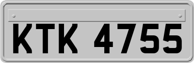 KTK4755