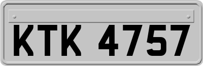 KTK4757