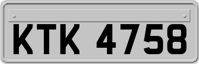 KTK4758