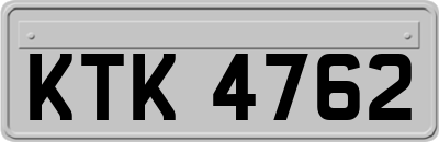 KTK4762