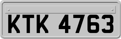 KTK4763