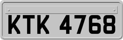 KTK4768