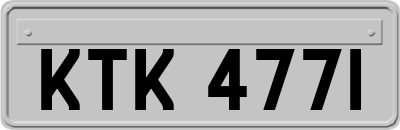 KTK4771