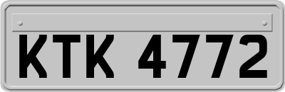 KTK4772
