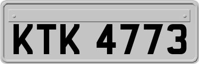 KTK4773