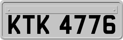 KTK4776