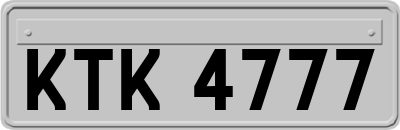 KTK4777