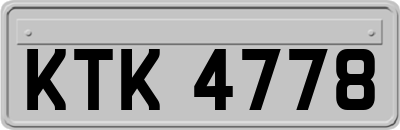 KTK4778