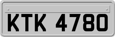 KTK4780