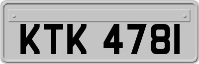 KTK4781