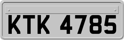 KTK4785