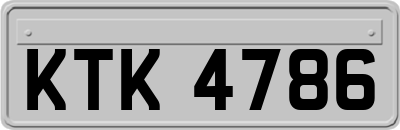 KTK4786