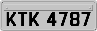 KTK4787