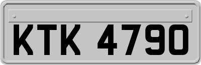 KTK4790