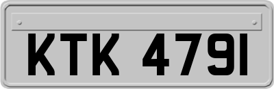 KTK4791