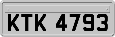 KTK4793