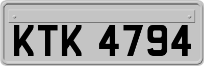 KTK4794