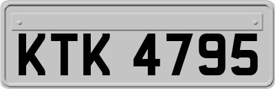 KTK4795