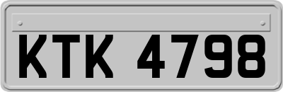 KTK4798