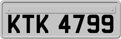 KTK4799