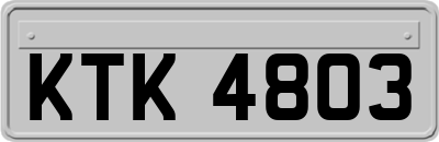 KTK4803